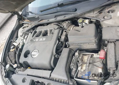 2013 Nissan Altima 3.5 S z USA, uszkodzony, nr VIN 1N4BL3AP9DN501951